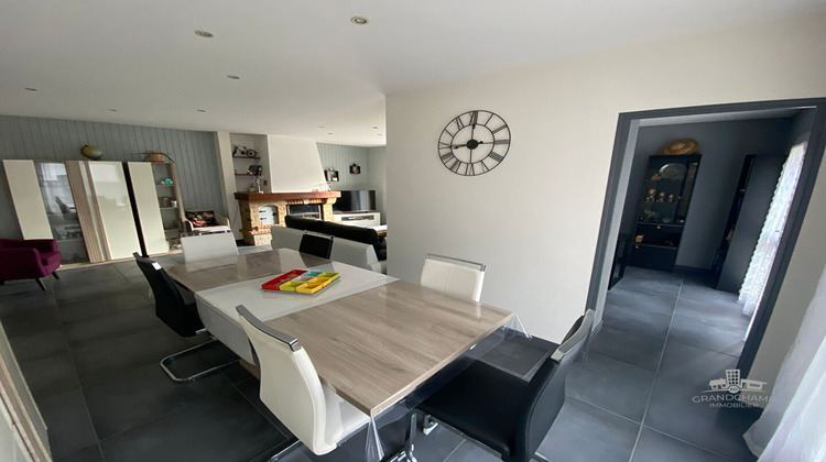 Ma-Cabane - Vente Maison GRANDCHAMPS-DES-FONTAINES, 112 m²