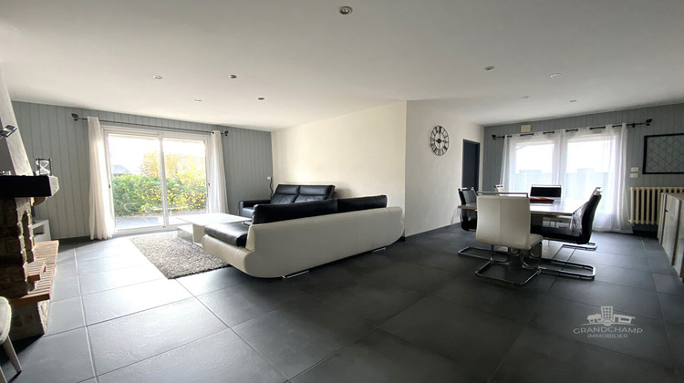 Ma-Cabane - Vente Maison GRANDCHAMPS-DES-FONTAINES, 112 m²