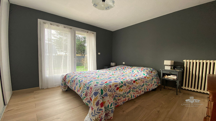 Ma-Cabane - Vente Maison GRANDCHAMPS-DES-FONTAINES, 112 m²