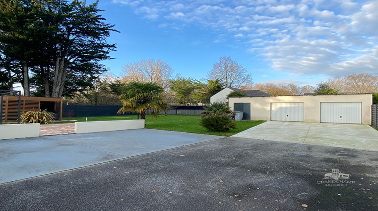 Ma-Cabane - Vente Maison GRANDCHAMPS-DES-FONTAINES, 112 m²