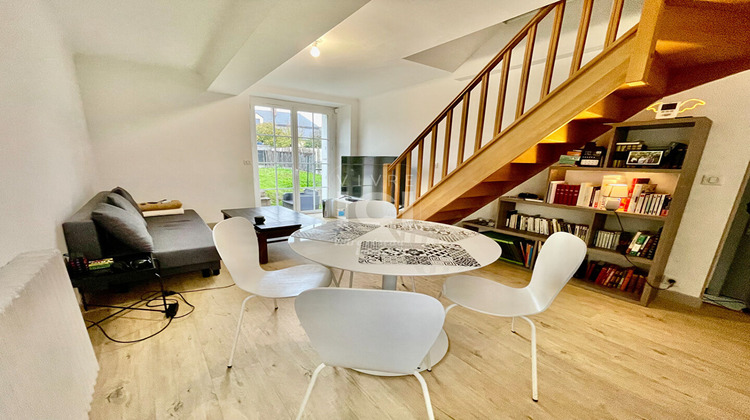 Ma-Cabane - Vente Maison GRANDCHAMPS-DES-FONTAINES, 76 m²