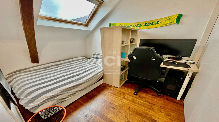 Ma-Cabane - Vente Maison GRANDCHAMPS-DES-FONTAINES, 65 m²