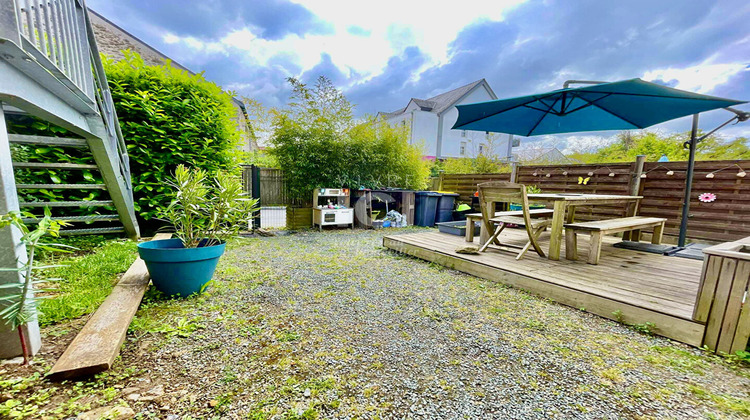 Ma-Cabane - Vente Maison GRANDCHAMPS-DES-FONTAINES, 65 m²