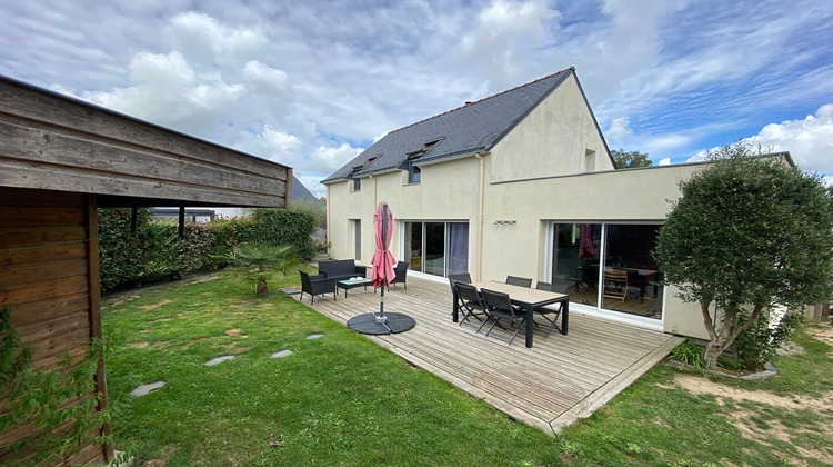 Ma-Cabane - Vente Maison GRANDCHAMPS-DES-FONTAINES, 90 m²