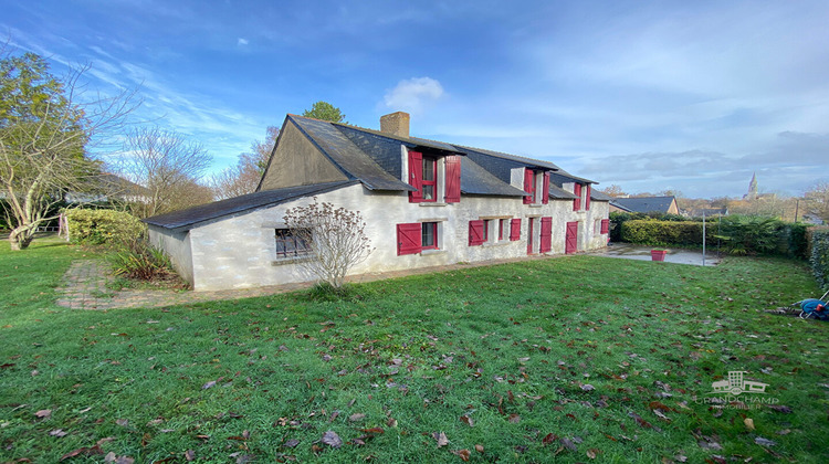 Ma-Cabane - Vente Maison GRANDCHAMPS-DES-FONTAINES, 170 m²