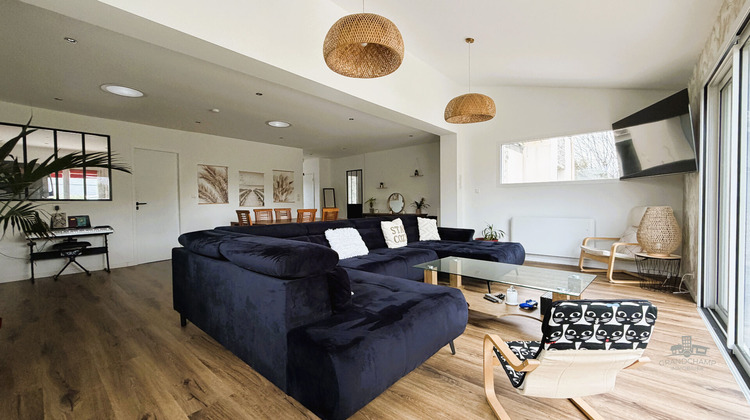 Ma-Cabane - Vente Maison GRANDCHAMPS-DES-FONTAINES, 140 m²