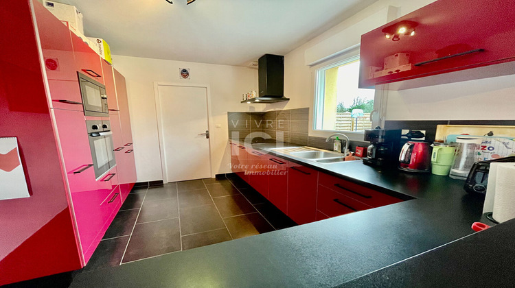 Ma-Cabane - Vente Maison GRANDCHAMPS-DES-FONTAINES, 122 m²