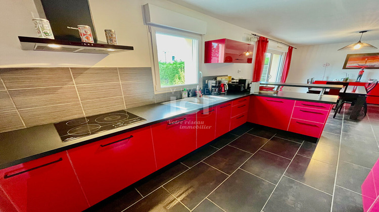 Ma-Cabane - Vente Maison GRANDCHAMPS-DES-FONTAINES, 122 m²