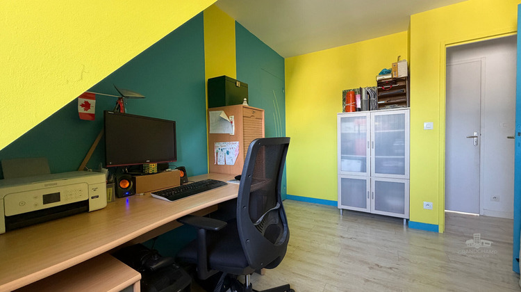 Ma-Cabane - Vente Maison GRANDCHAMPS-DES-FONTAINES, 122 m²