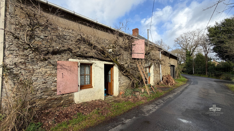 Ma-Cabane - Vente Maison GRANDCHAMPS-DES-FONTAINES, 91 m²