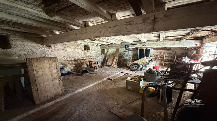 Ma-Cabane - Vente Maison GRANDCHAMPS-DES-FONTAINES, 91 m²