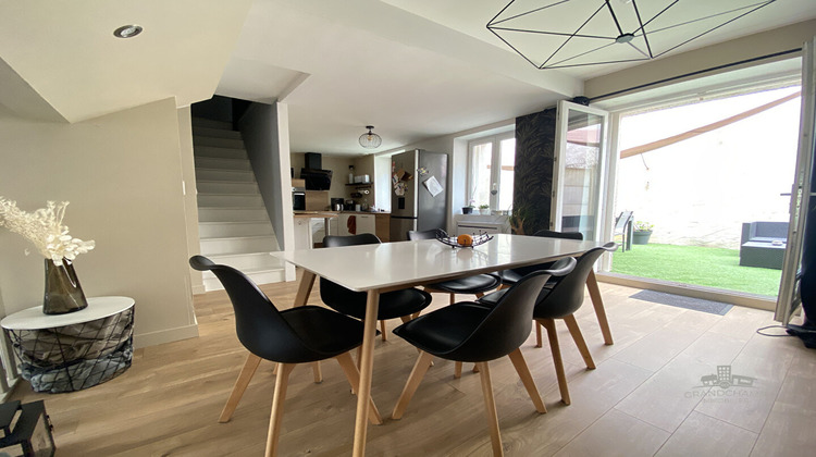 Ma-Cabane - Vente Maison GRANDCHAMPS-DES-FONTAINES, 69 m²
