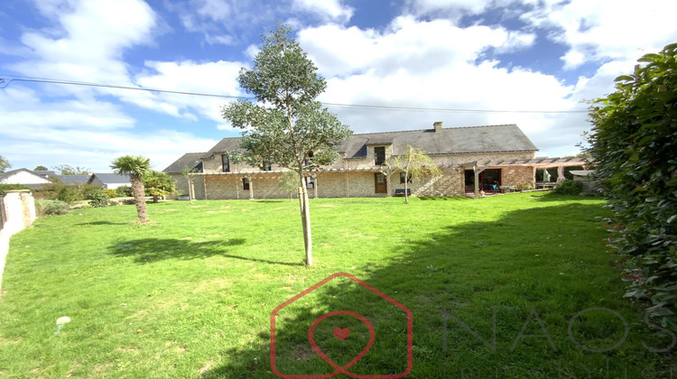 Ma-Cabane - Vente Maison GRANDCHAMPS DES FONTAINES, 218 m²