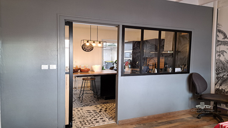 Ma-Cabane - Vente Maison GRANDCHAMPS-DES-FONTAINES, 99 m²