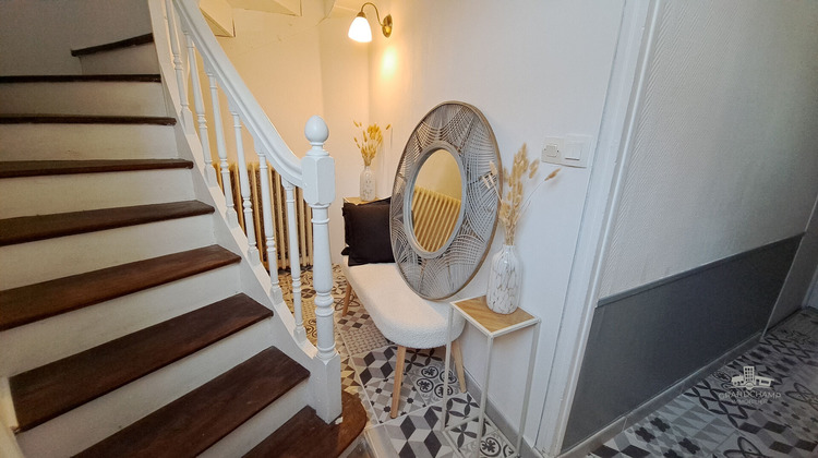 Ma-Cabane - Vente Maison GRANDCHAMPS-DES-FONTAINES, 99 m²