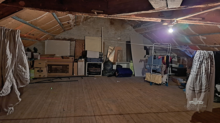 Ma-Cabane - Vente Maison GRANDCHAMPS-DES-FONTAINES, 99 m²