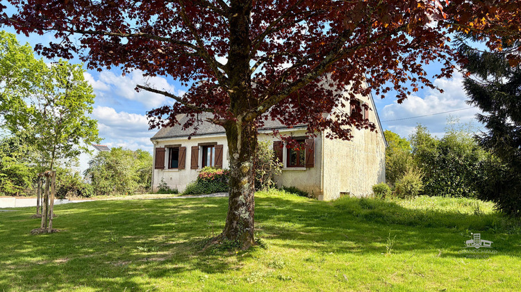 Ma-Cabane - Vente Maison GRANDCHAMPS-DES-FONTAINES, 128 m²