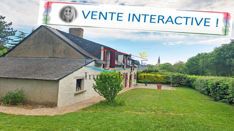 Ma-Cabane - Vente Maison Grandchamps-des-Fontaines, 170 m²