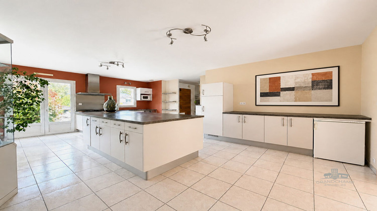 Ma-Cabane - Vente Maison GRANDCHAMPS-DES-FONTAINES, 134 m²