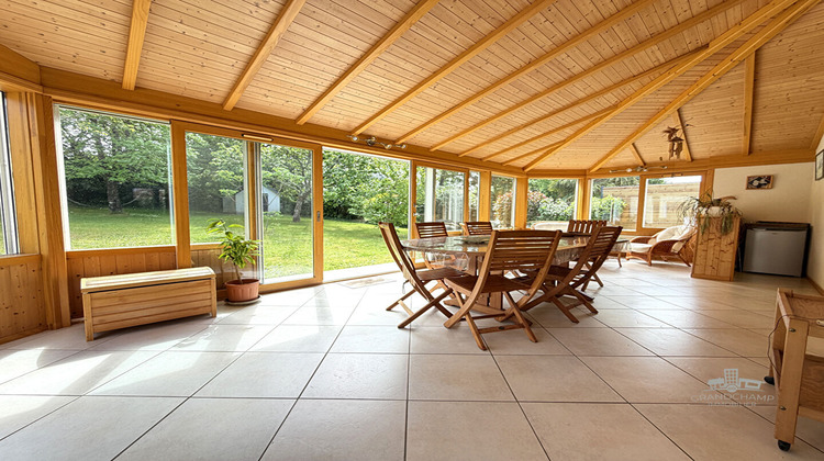 Ma-Cabane - Vente Maison GRANDCHAMPS-DES-FONTAINES, 134 m²