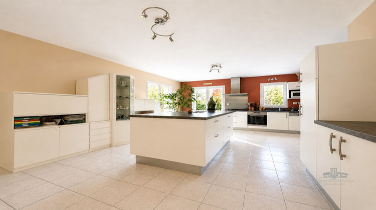 Ma-Cabane - Vente Maison GRANDCHAMPS-DES-FONTAINES, 134 m²