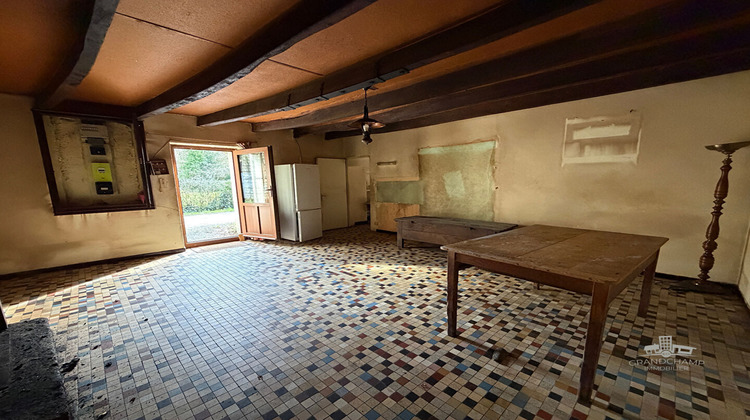 Ma-Cabane - Vente Maison GRANDCHAMPS-DES-FONTAINES, 91 m²