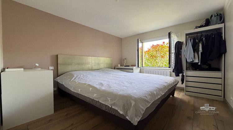 Ma-Cabane - Vente Maison GRANDCHAMPS-DES-FONTAINES, 99 m²