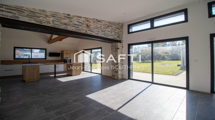 Ma-Cabane - Vente Maison Grandchamps-des-Fontaines, 155 m²
