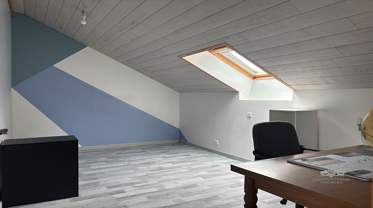 Ma-Cabane - Vente Maison GRANDCHAMPS-DES-FONTAINES, 147 m²