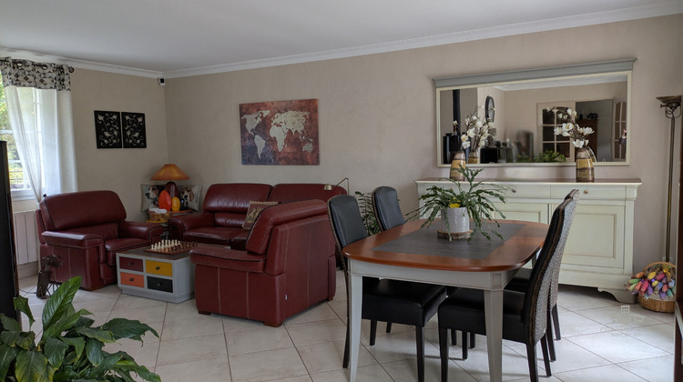 Ma-Cabane - Vente Maison GRANDCHAMPS-DES-FONTAINES, 171 m²