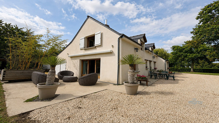 Ma-Cabane - Vente Maison GRANDCHAMPS-DES-FONTAINES, 123 m²