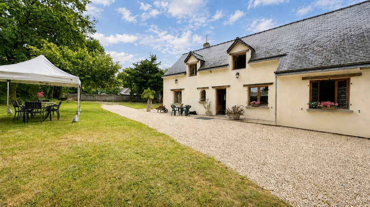 Ma-Cabane - Vente Maison GRANDCHAMPS-DES-FONTAINES, 123 m²