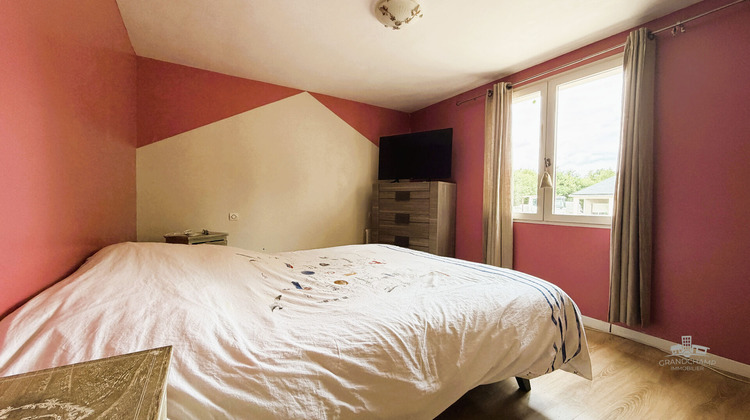Ma-Cabane - Vente Maison GRANDCHAMPS-DES-FONTAINES, 123 m²