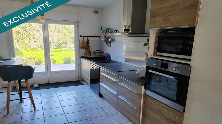 Ma-Cabane - Vente Maison Grandchamps-des-Fontaines, 93 m²