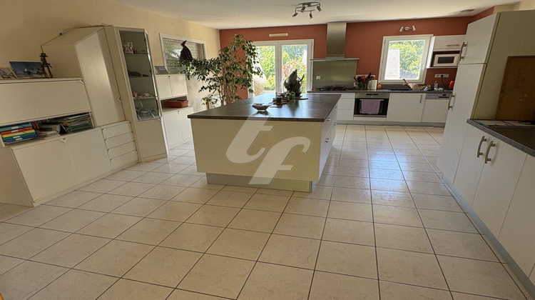 Ma-Cabane - Vente Maison Grandchamps-des-Fontaines, 134 m²