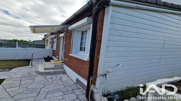Ma-Cabane - Vente Maison Grande-Synthe, 118 m²
