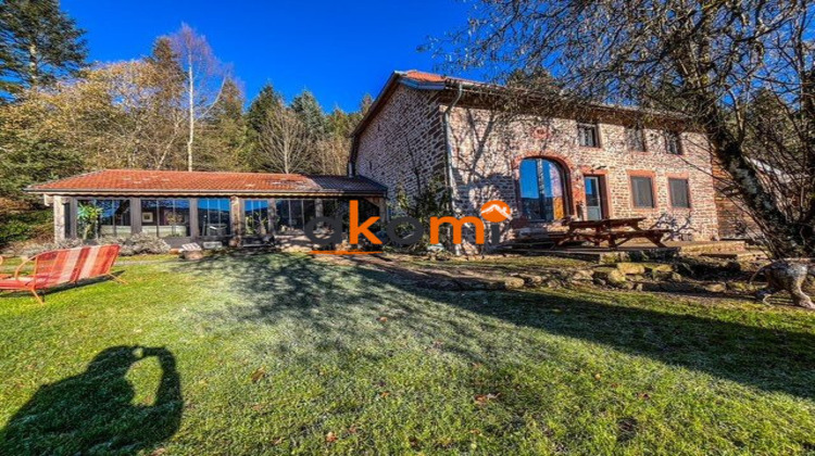 Ma-Cabane - Vente Maison Grandfontaine, 203 m²