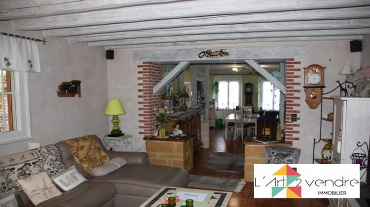 Ma-Cabane - Vente Maison Grandfresnoy, 166 m²