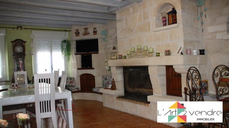 Ma-Cabane - Vente Maison Grandfresnoy, 166 m²