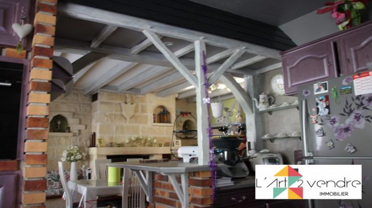 Ma-Cabane - Vente Maison Grandfresnoy, 166 m²