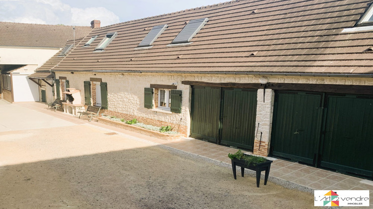 Ma-Cabane - Vente Maison Grandfresnoy, 125 m²