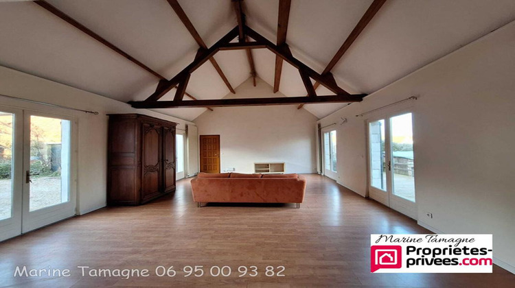 Ma-Cabane - Vente Maison GRANDFRESNOY, 131 m²