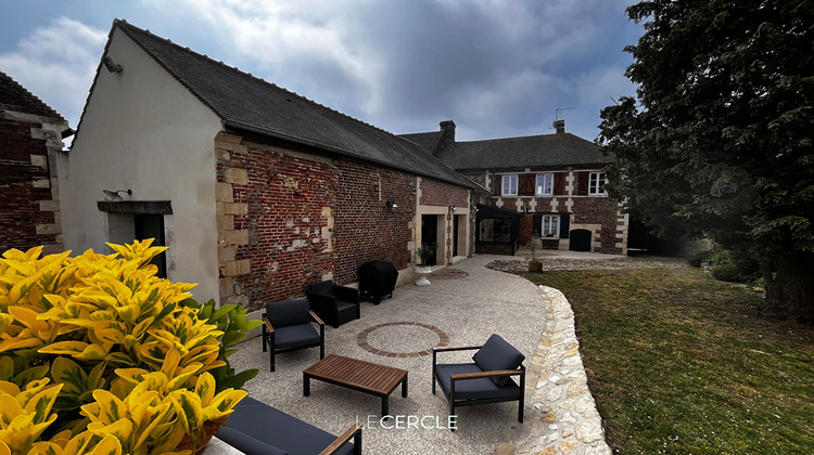 Ma-Cabane - Vente Maison GRANDFRESNOY, 226 m²