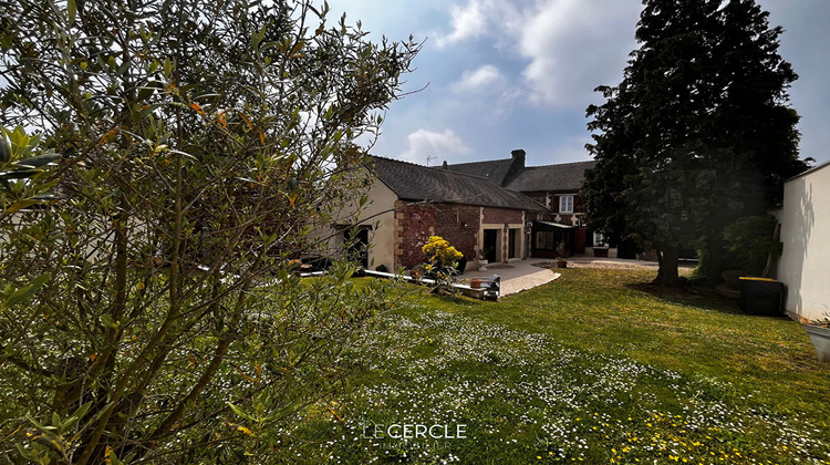 Ma-Cabane - Vente Maison GRANDFRESNOY, 226 m²