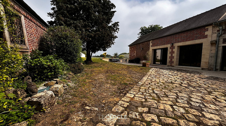 Ma-Cabane - Vente Maison GRANDFRESNOY, 226 m²