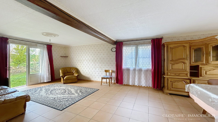 Ma-Cabane - Vente Maison Grandfresnoy, 125 m²