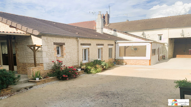 Ma-Cabane - Vente Maison Grandfresnoy, 325 m²