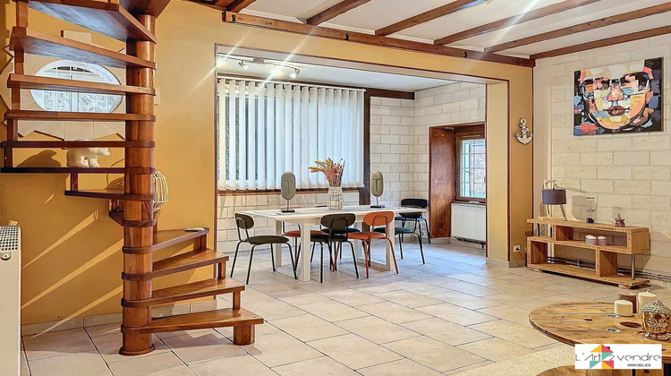 Ma-Cabane - Vente Maison Grandfresnoy, 125 m²