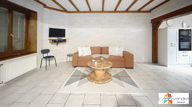 Ma-Cabane - Vente Maison Grandfresnoy, 125 m²