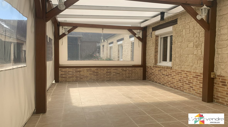 Ma-Cabane - Vente Maison Grandfresnoy, 200 m²